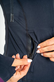 Timeless Jacket Black