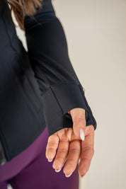 Timeless Jacket Black