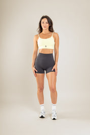 Level Up Light Bra Lemon pop