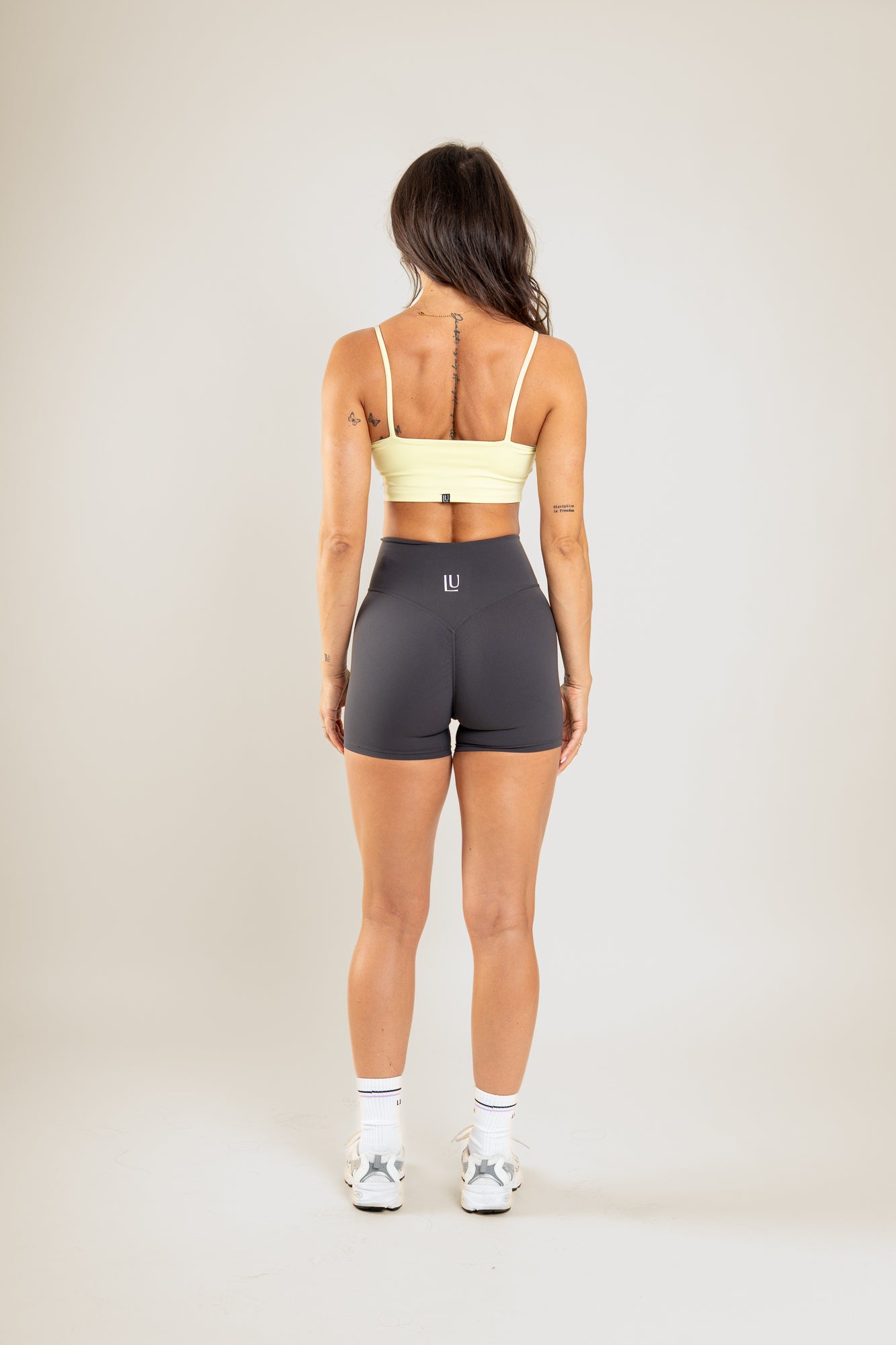 Level Up Light Bra Lemon pop