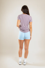 Timeless T-Shirt Dusty violet