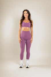 Level Up Leggins Mulberry