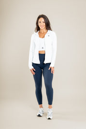 Timeless Jacket White