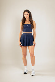 Tennis Set Marine blue