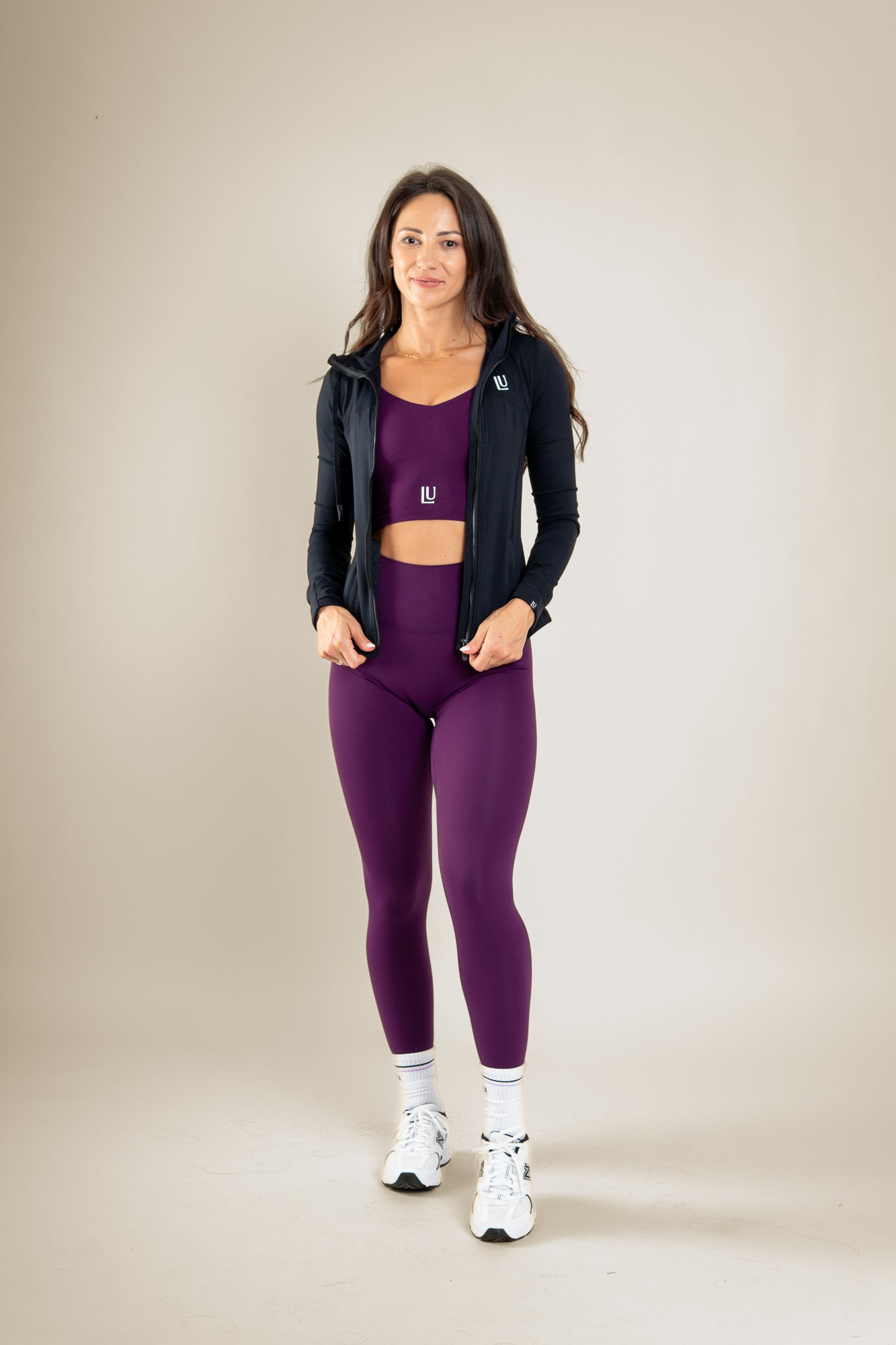 Timeless Jacket Black