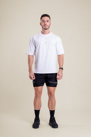 Lift Up Oversize T-Shirt White
