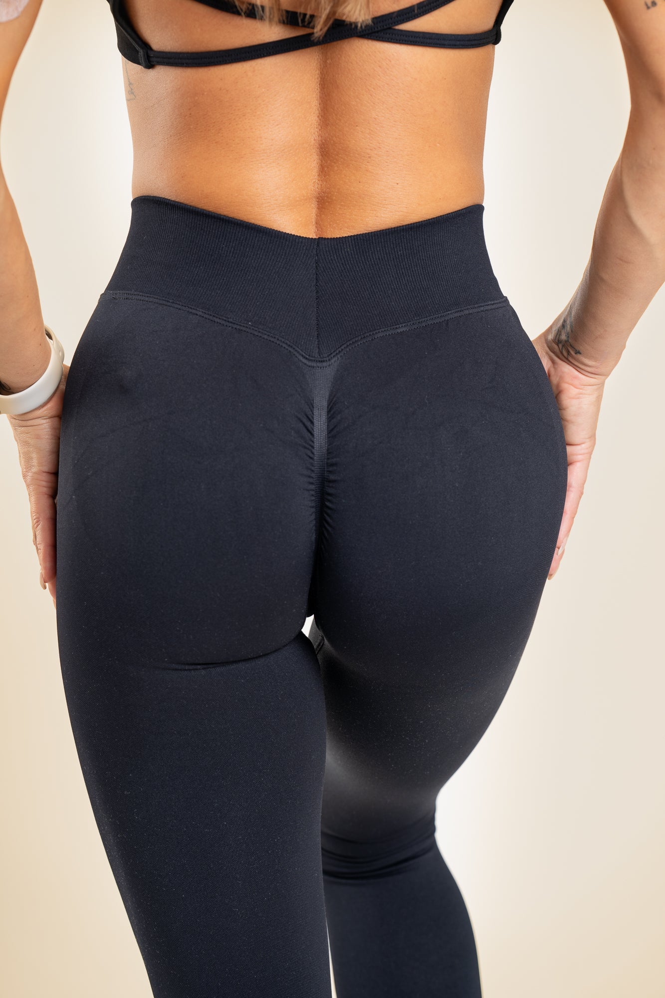 Lift Up legice, črne