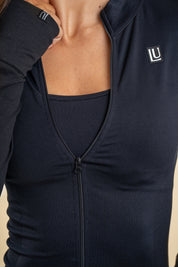 Lift Up Jacket Black