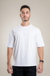 Lift Up Oversize T-Shirt White
