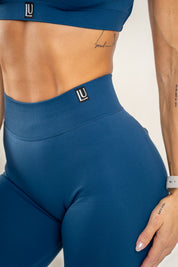 Lift Up legice, petrol blue