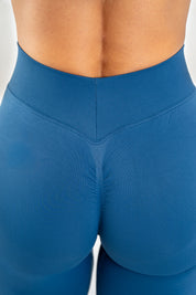 Lift Up legice, petrol blue