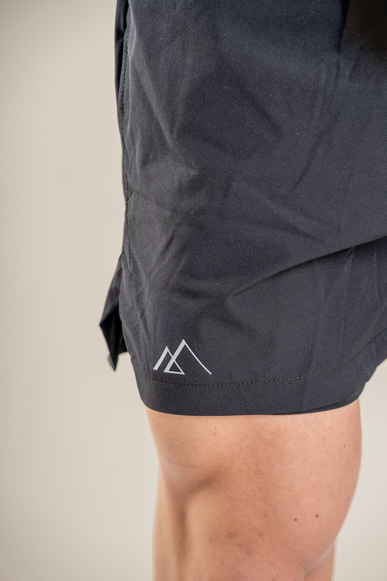 Lift Up kratke hlače 2v1, črna