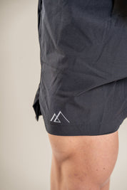 Lift Up kratke hlače 2v1, črna