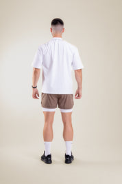 Lift Up Oversize T-Shirt White