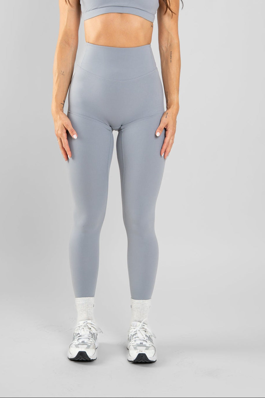 Level up legice, cloud grey