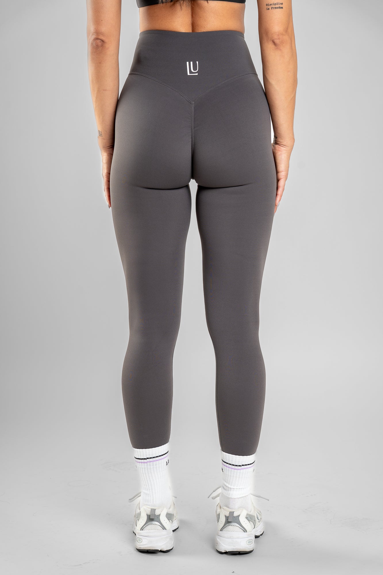 Level up legice, stone grey