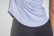 Timeless majica, soft lilac