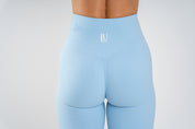 Level up legice, sky blue