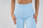 Level up legice, sky blue