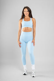 Level up legice, sky blue