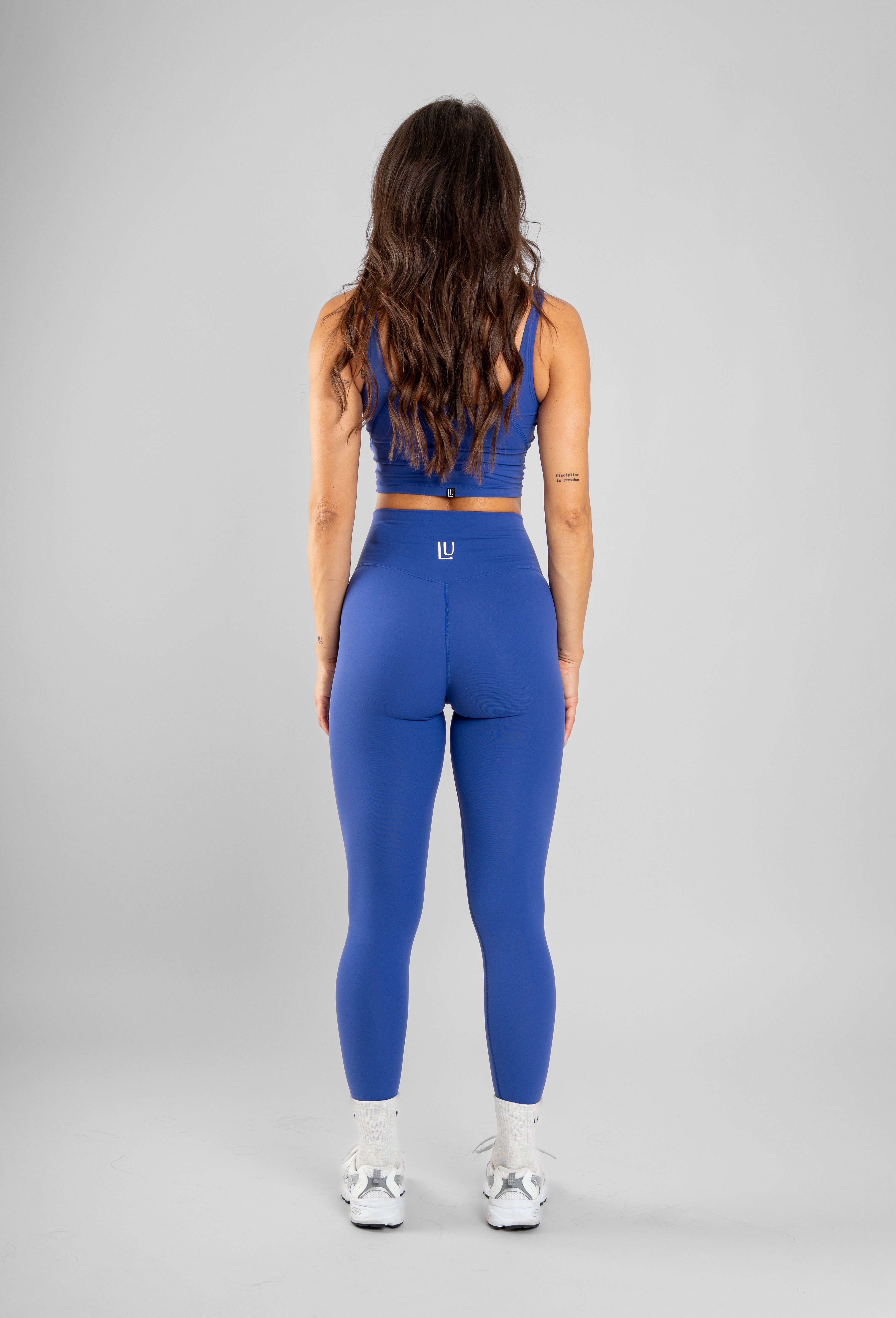Timeless Leggins Royal blue