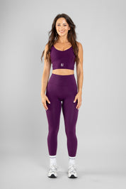 Timeless legice, velvet plum