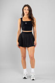 LU tenis set, black