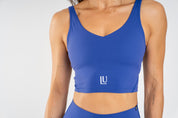 Timeless športni modrc, royal blue