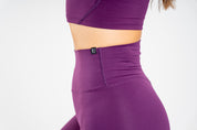 Timeless legice, velvet plum