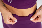 Timeless legice, velvet plum