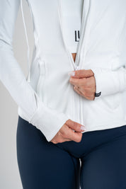 Timeless Jacket White