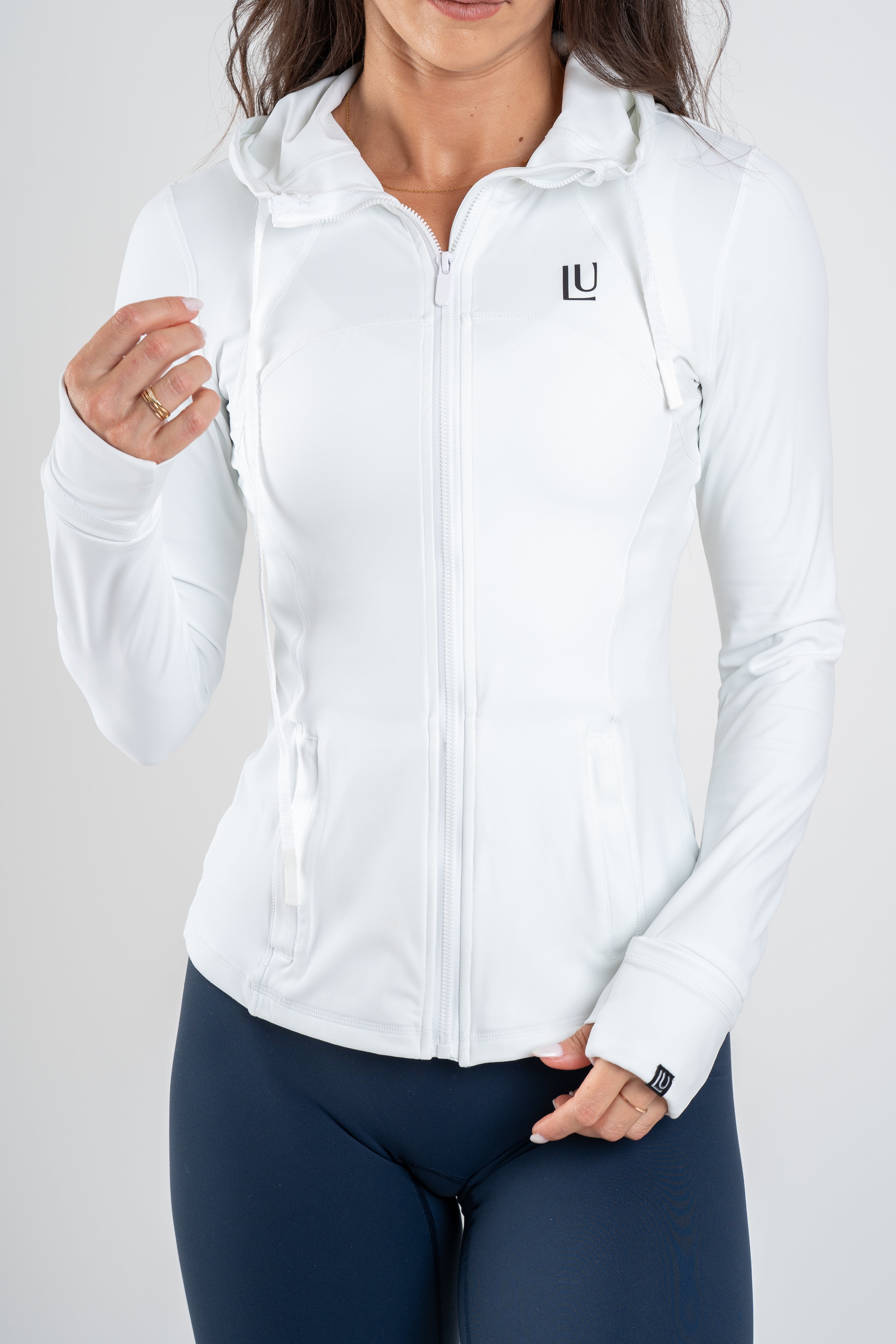 Timeless Jacket White