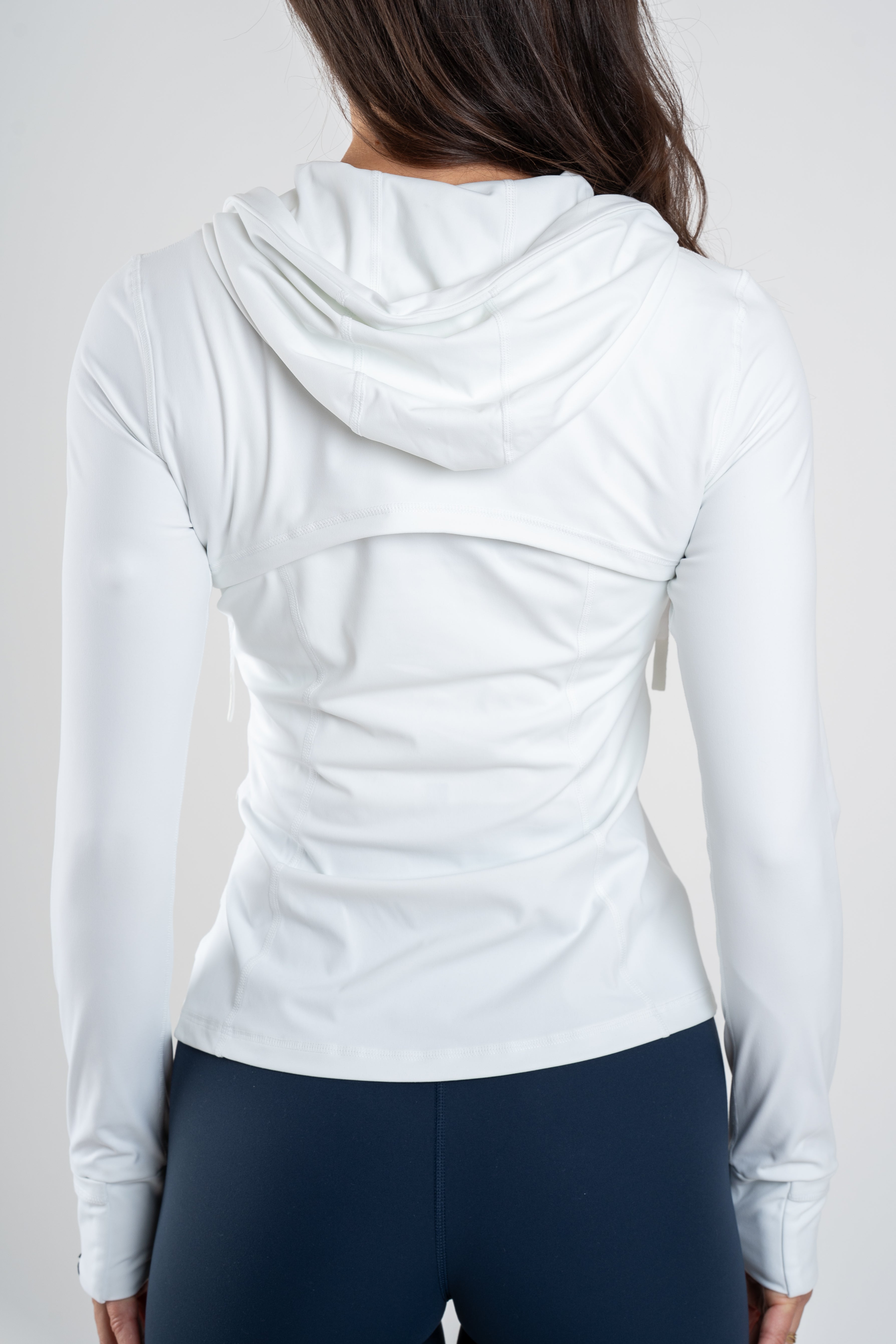 Timeless Jacket White