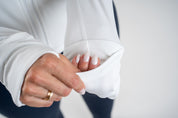 Timeless Jacket White