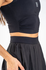 LU tenis set, black