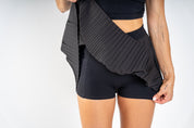 LU tenis set, black