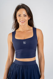 LU tenis set, marine blue