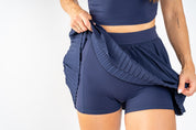 LU tenis set, marine blue