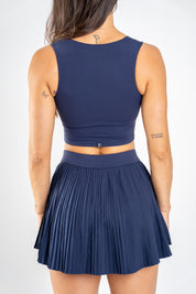 LU tenis set, marine blue