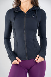 Timeless jacket, črna