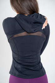 Timeless jacket, črna
