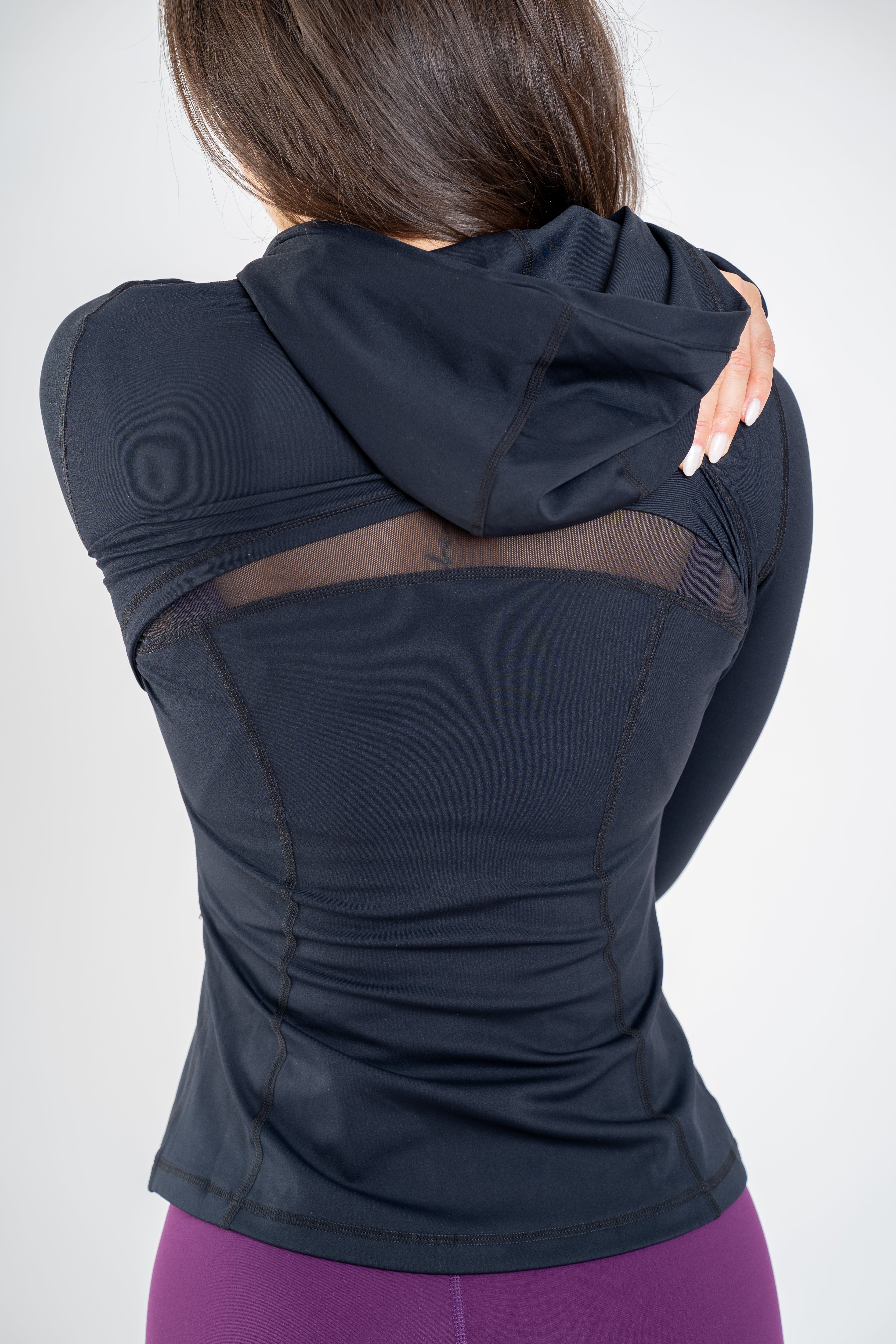 Timeless jacket, črna