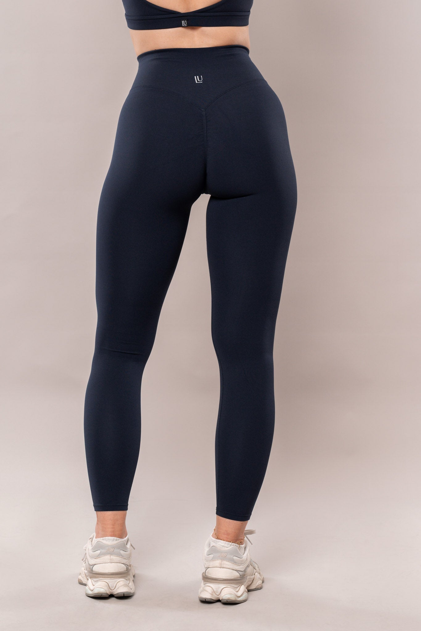 Level Up Leggins Midnight Blue
