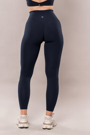 Level Up Leggins Midnight Blue
