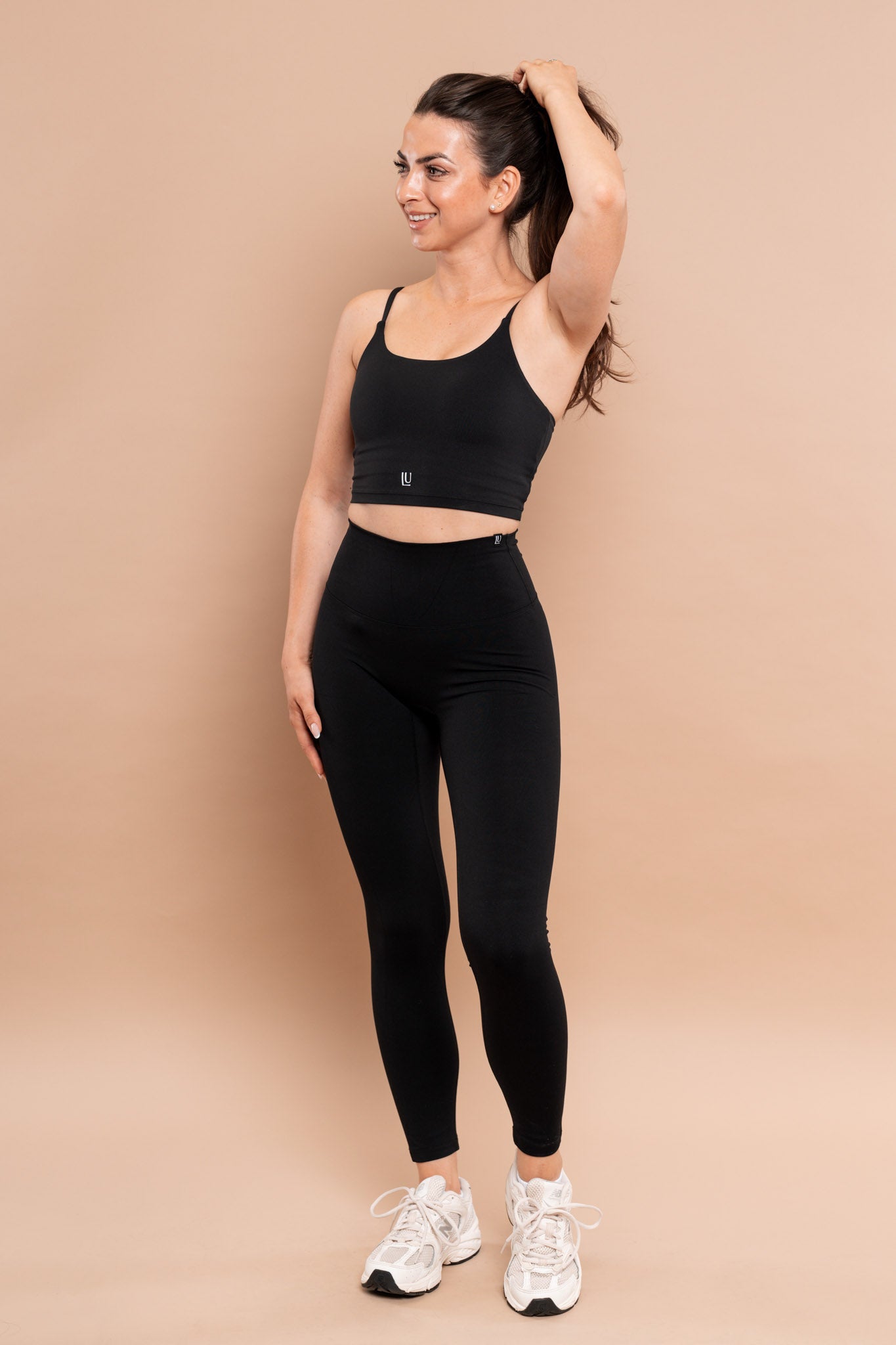 Timeless Legice Black 