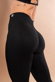 Lift Up Leggins Black