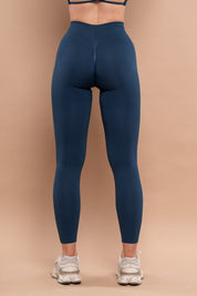 Lift Up Leggins Petrol Blue