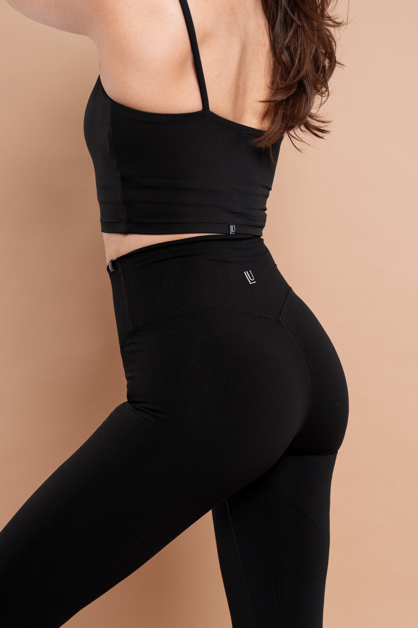 Timeless Legice Black 