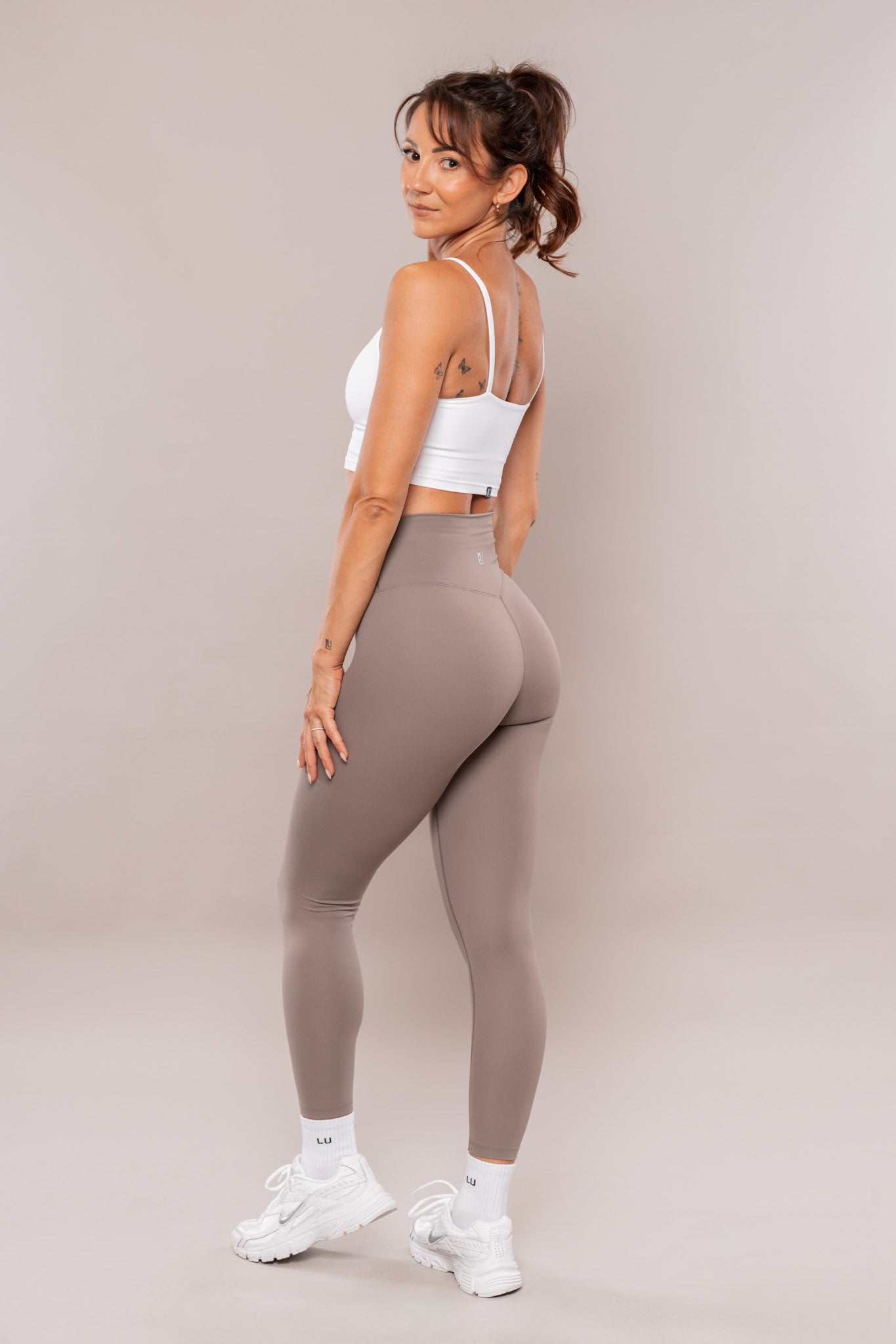 Timeless Leggins Mocha