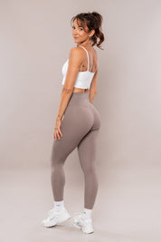 Timeless Leggins Mocha